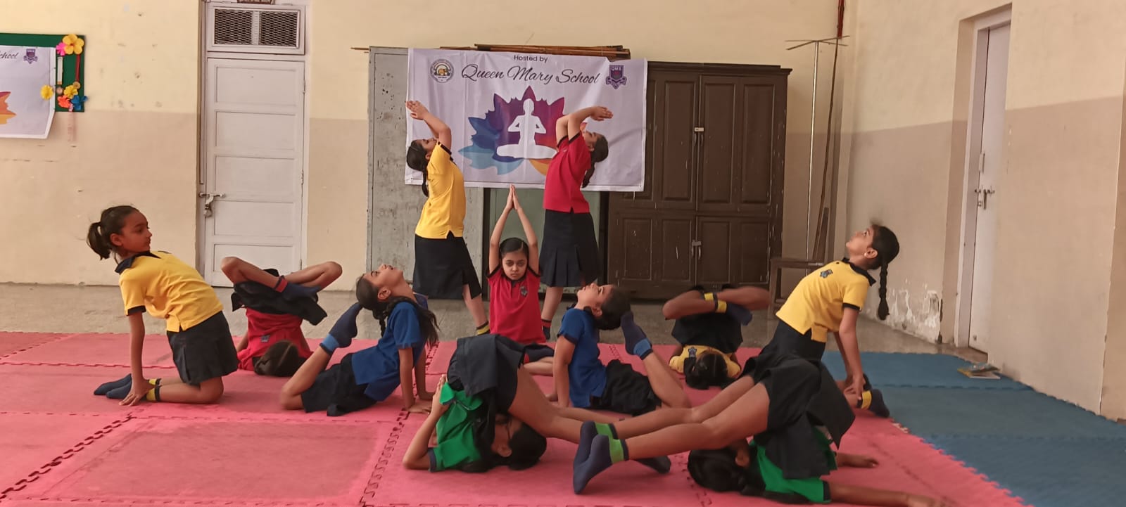 International Yoga Day 2025